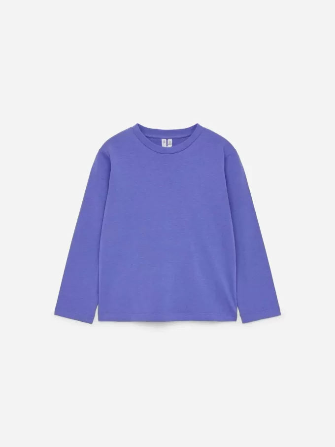 Långärmad T-shirt set om 2