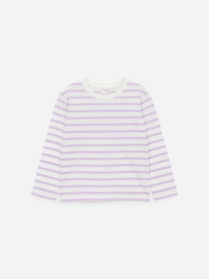 Långärmad T-shirt set om 2