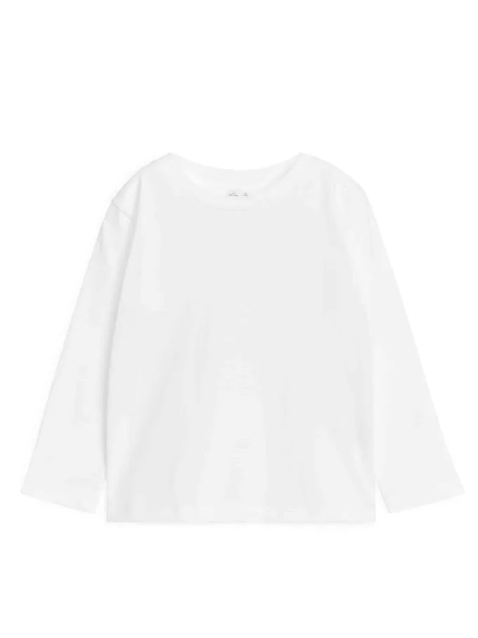 Långärmad T-shirt set om 2