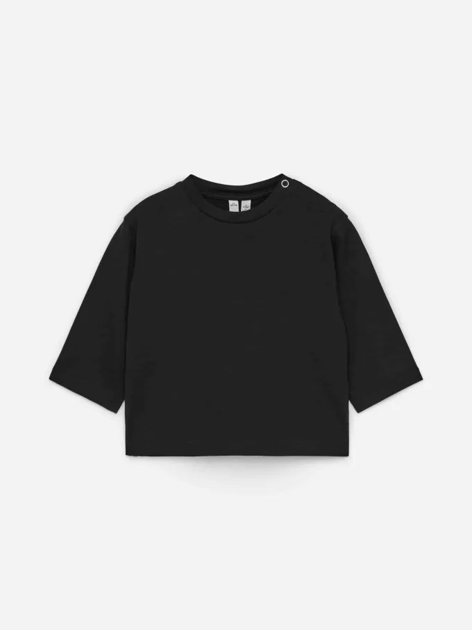 Långärmad toppsats om 2