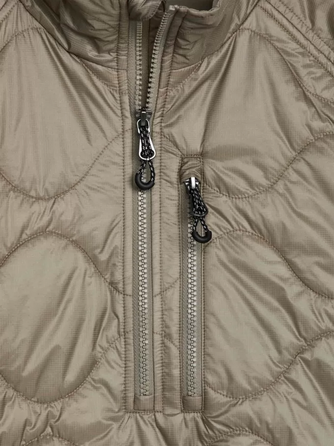 Lätt vadderad jacka Lätt vadderad jacka