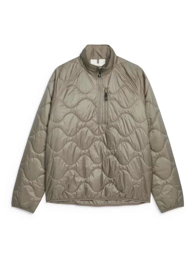 Lätt vadderad jacka Lätt vadderad jacka