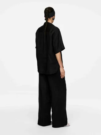 Linne Resort Skjorta Linne Resort Skjorta