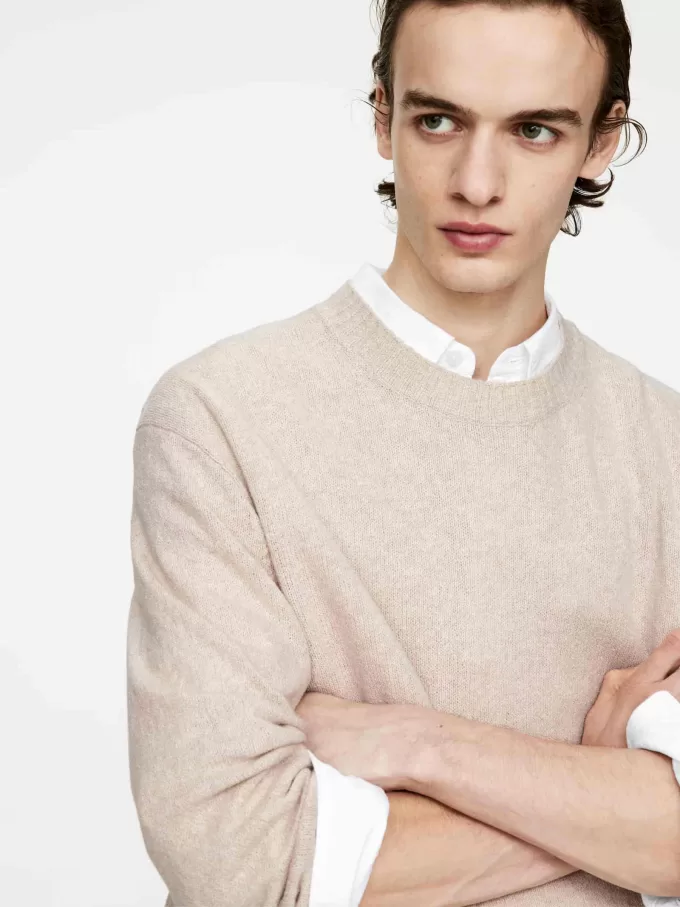 Linne Silk Jumper Linne Silk Jumper