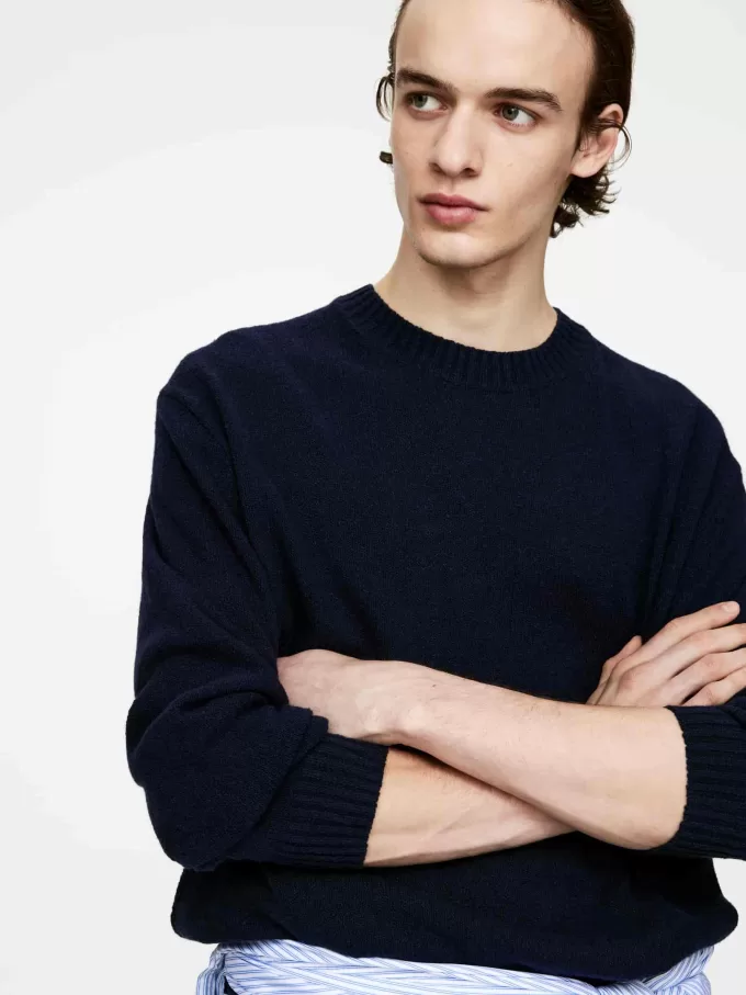 Linne Silk Jumper Linne Silk Jumper