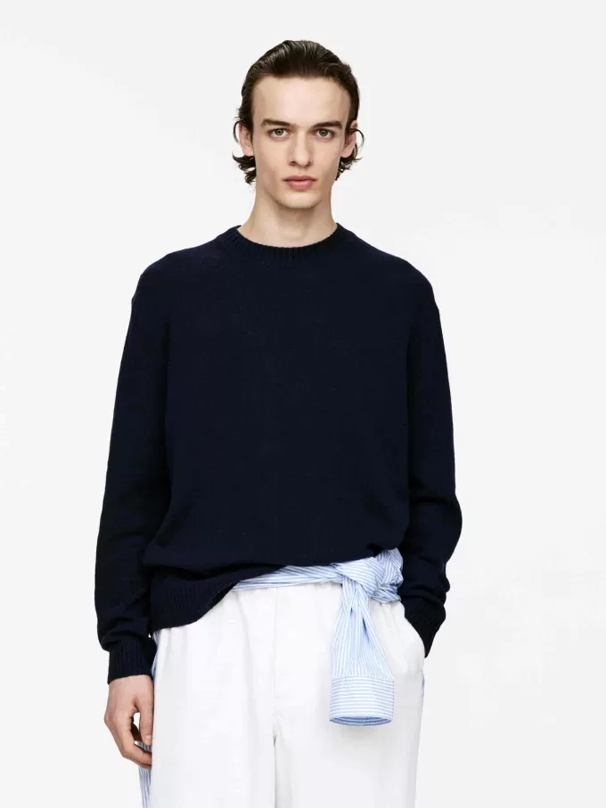 Linne Silk Jumper Linne Silk Jumper