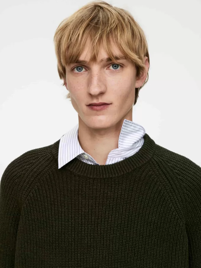 Linne bomullsbyxa Linne bomullsbyxa