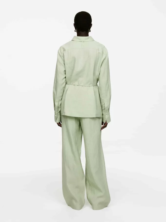 Linne byxor Linne byxor