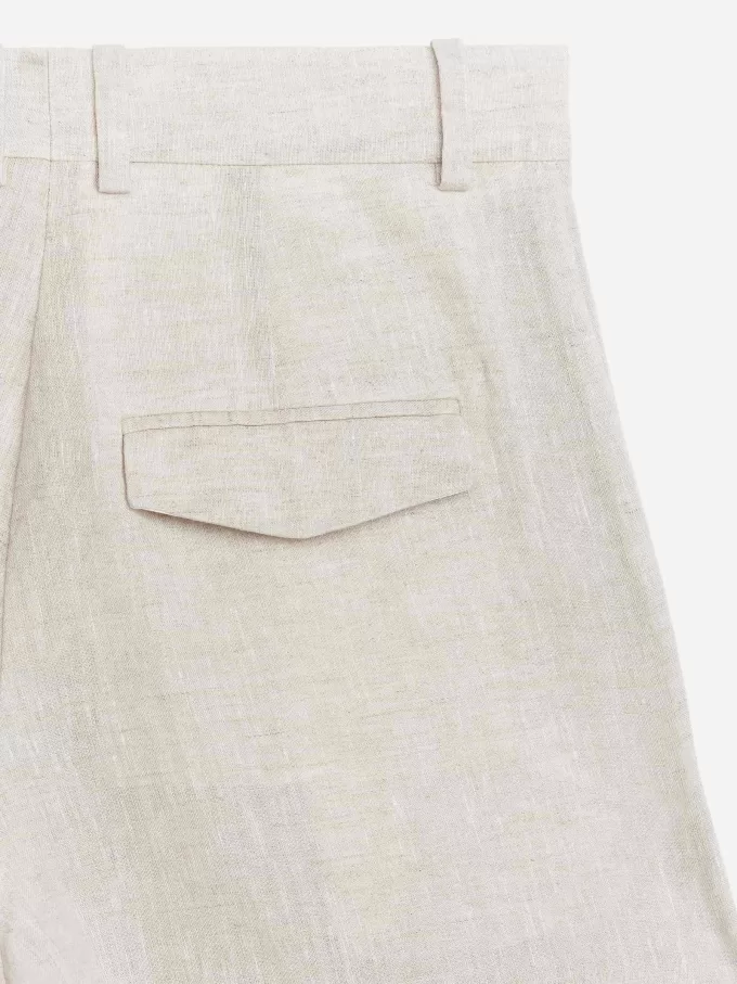 Linne byxor Linne byxor