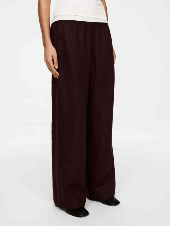 Linne byxor Linne byxor