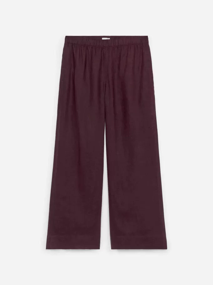 Linne byxor Linne byxor