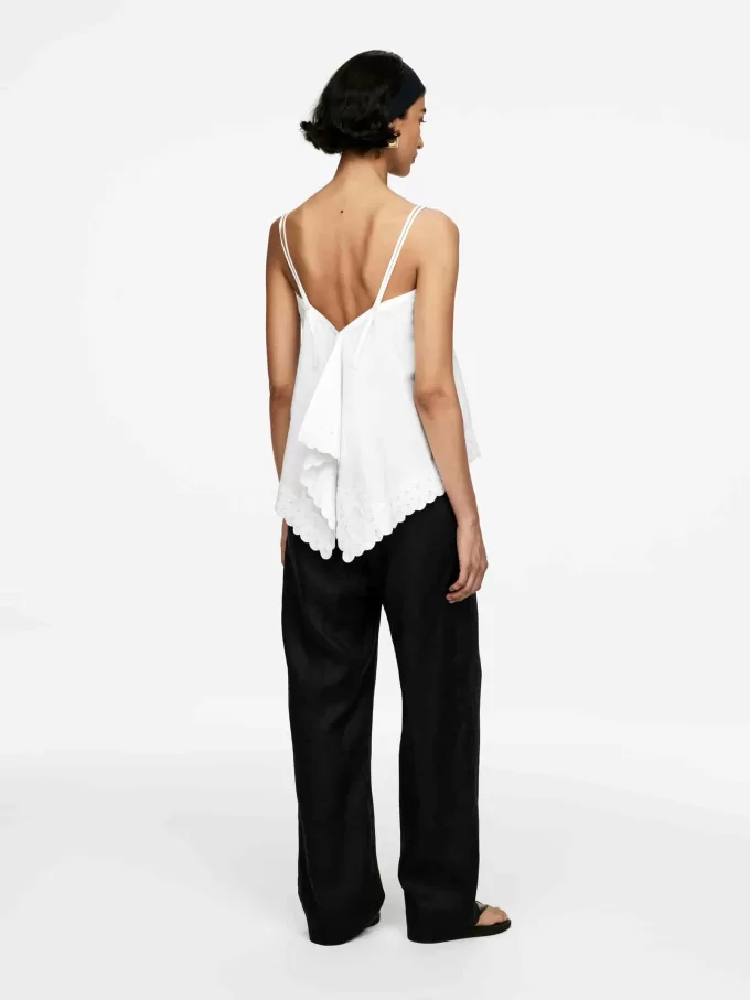 Linne byxor Linne byxor