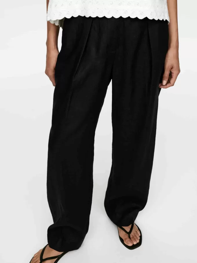 Linne byxor Linne byxor