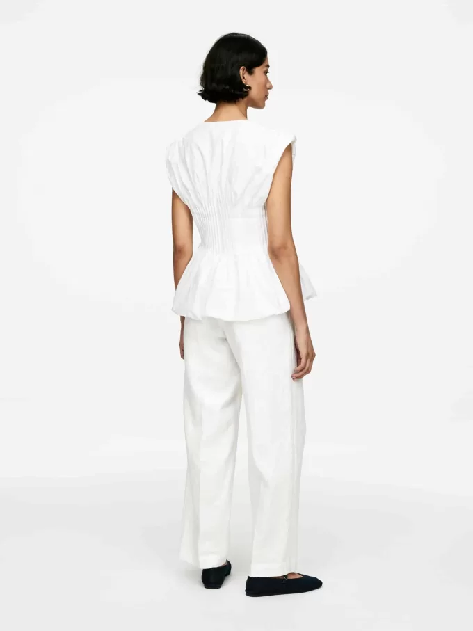 Linne byxor Linne byxor