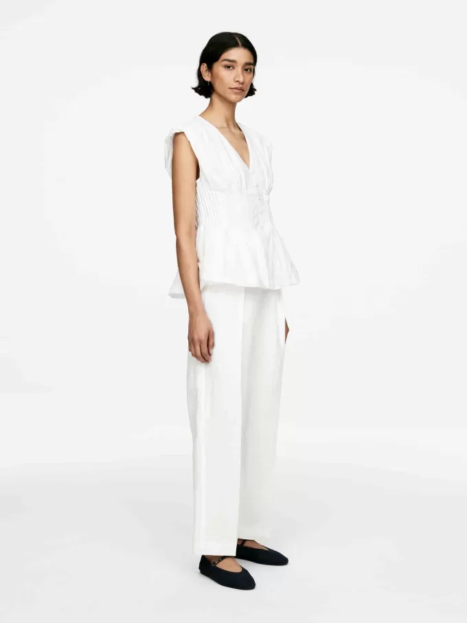 Linne byxor Linne byxor