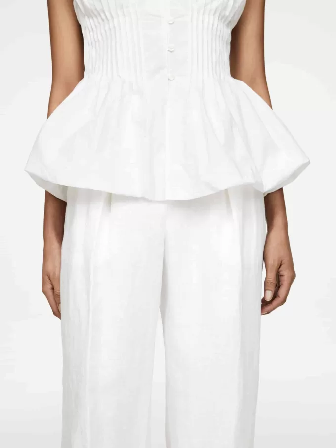 Linne byxor Linne byxor