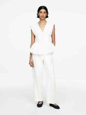 Linne byxor Linne byxor