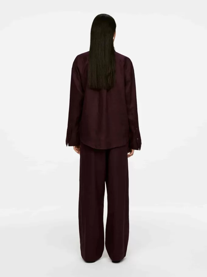 Linneskjorta Linneskjorta