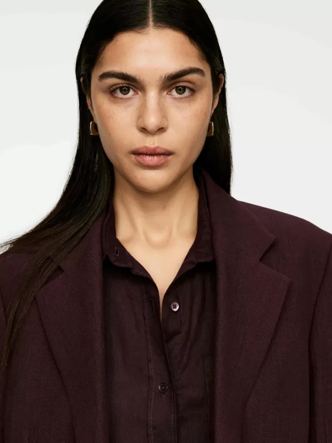 Linneskjorta Linneskjorta