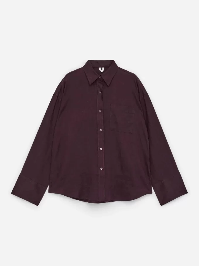 Linneskjorta Linneskjorta