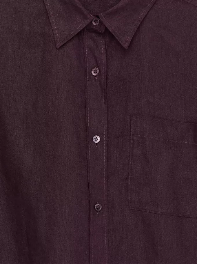 Linneskjorta Linneskjorta