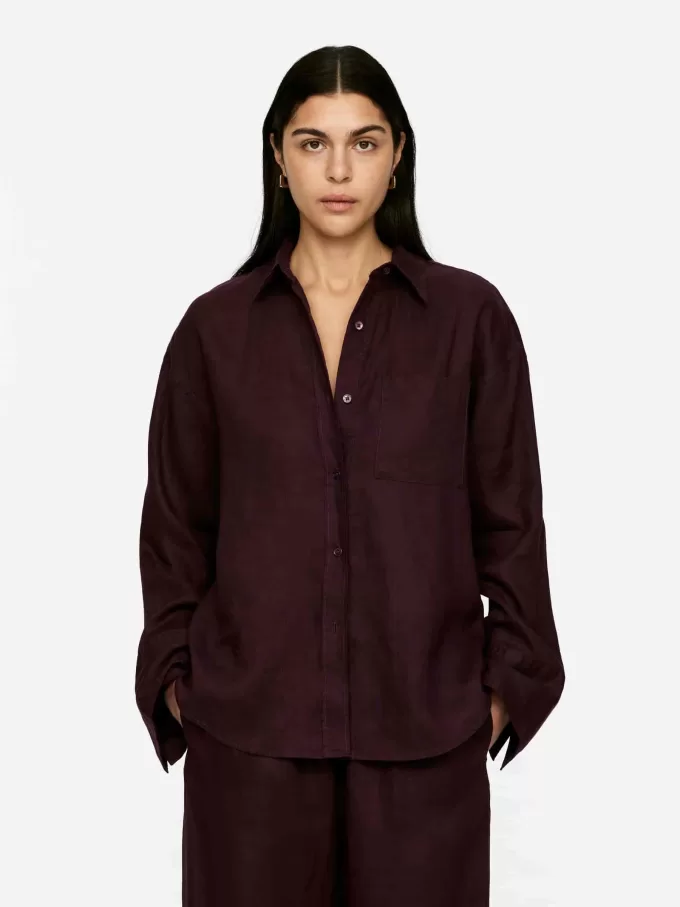 Linneskjorta Linneskjorta