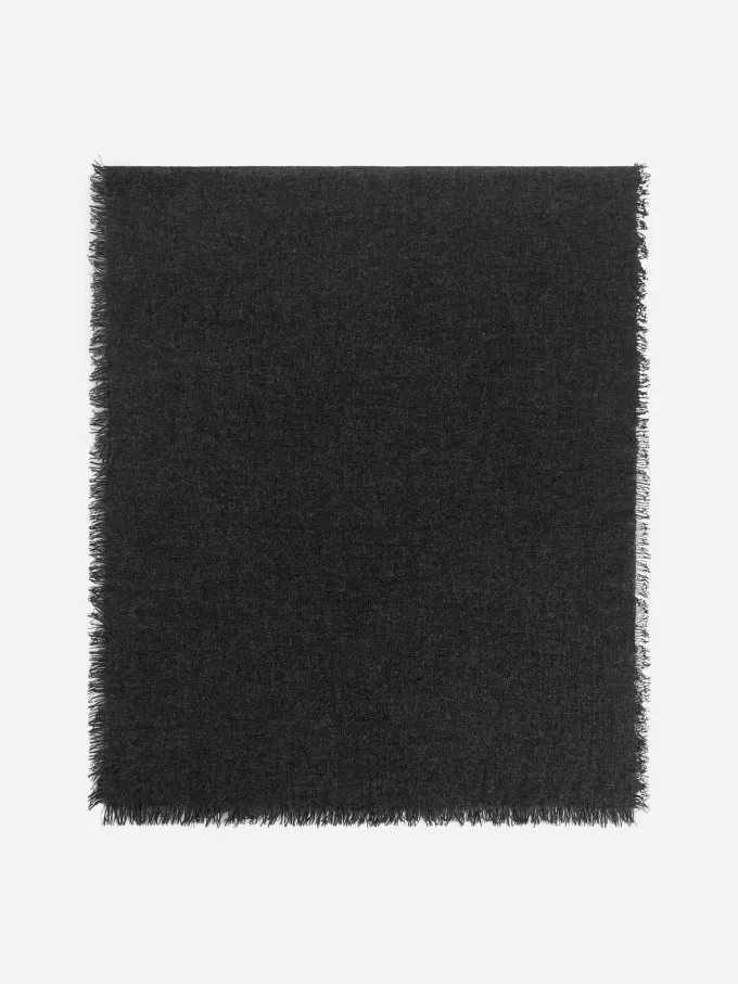 Ljus ullscarf Ljus ullscarf