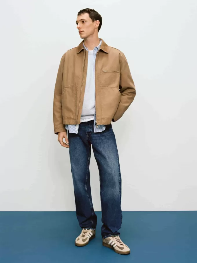 Oxford skjorta Oxford skjorta