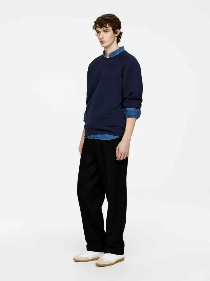 Loose-Fit tröja Loose-Fit tröja