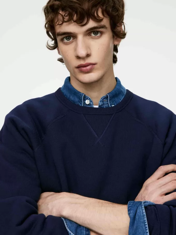 Loose-Fit tröja Loose-Fit tröja