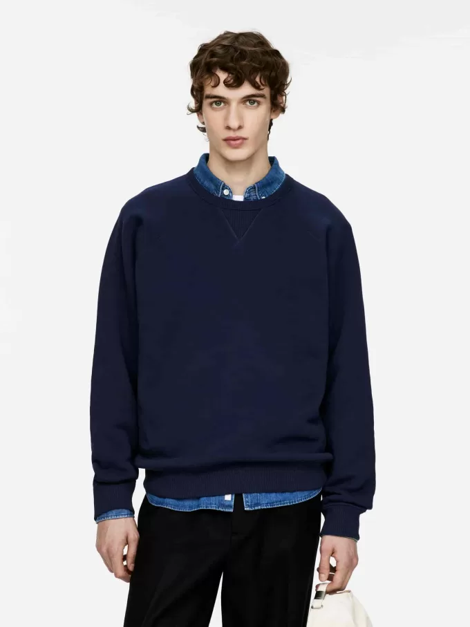 Loose-Fit tröja Loose-Fit tröja