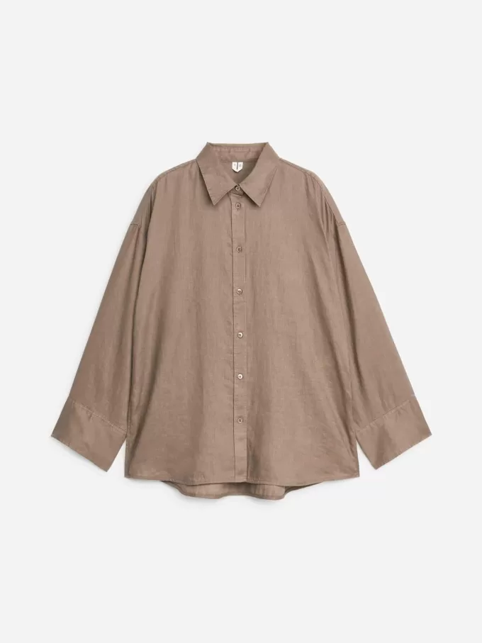 Lös linneskjorta Lös linneskjorta