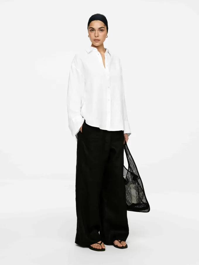 Lös linneskjorta Lös linneskjorta