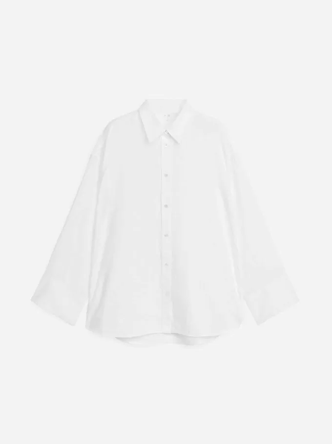 Lös linneskjorta Lös linneskjorta