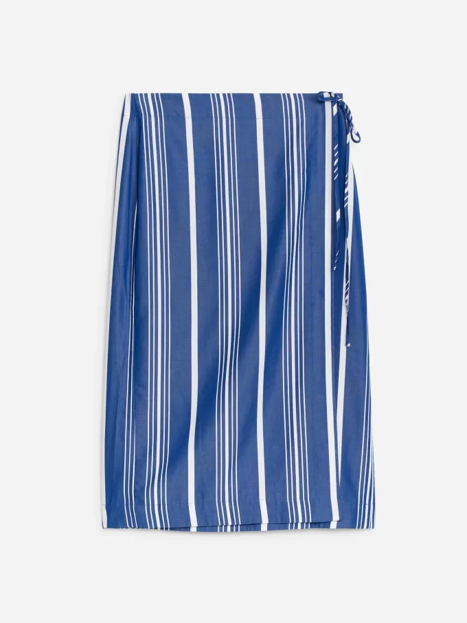 Lyocell omlottkjol Lyocell omlottkjol