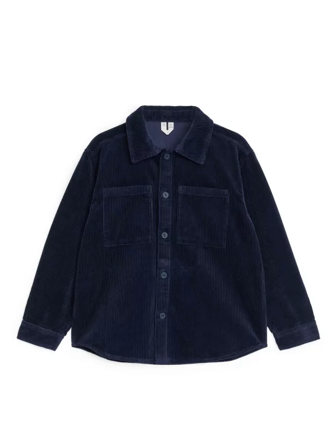 Manchester Overshirt