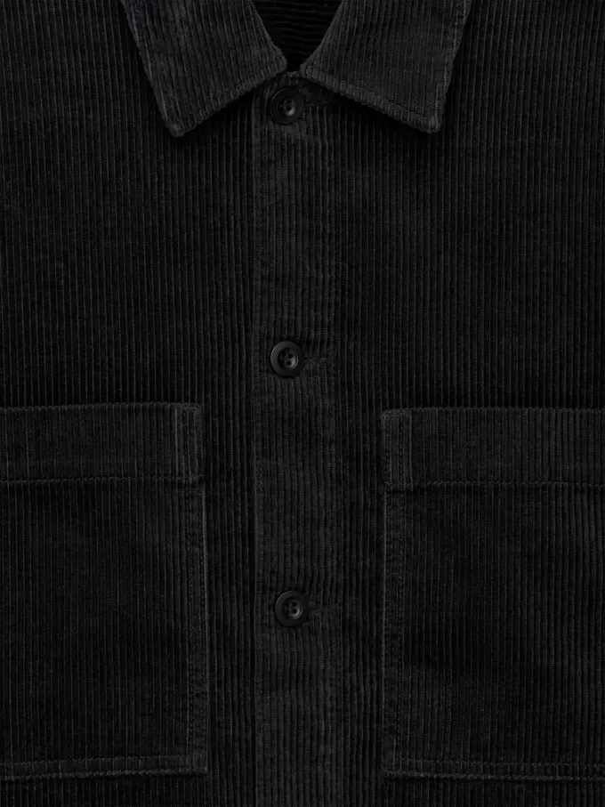 Manchester Overshirt
