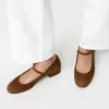Mary Jane Suede Pumps Mary Jane Suede Pumps