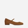Mary Jane Suede Pumps Mary Jane Suede Pumps