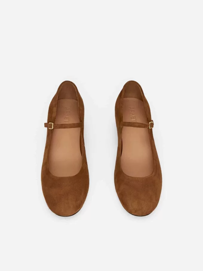 Mary Jane Suede Pumps Mary Jane Suede Pumps