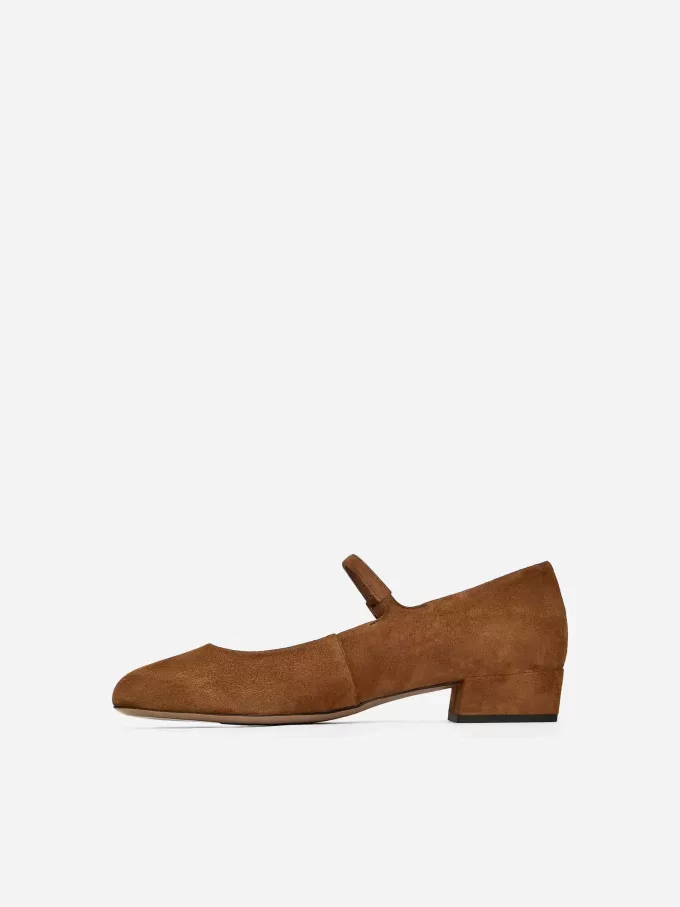 Mary Jane Suede Pumps Mary Jane Suede Pumps
