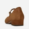 Mary Jane Suede Pumps Mary Jane Suede Pumps