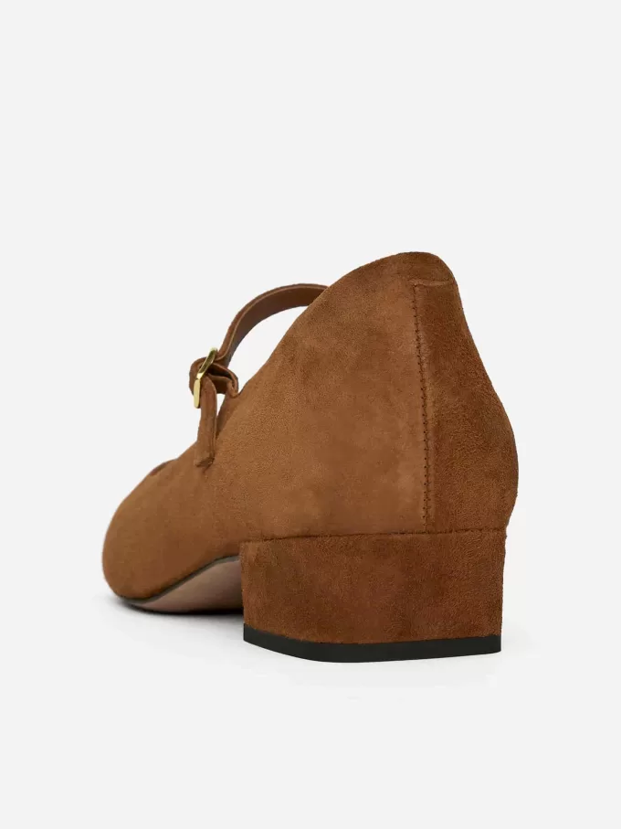Mary Jane Suede Pumps Mary Jane Suede Pumps