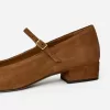 Mary Jane Suede Pumps Mary Jane Suede Pumps