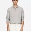 Merino Polo Jumper Merino Polo Jumper
