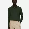 Merino Polo Jumper Merino Polo Jumper