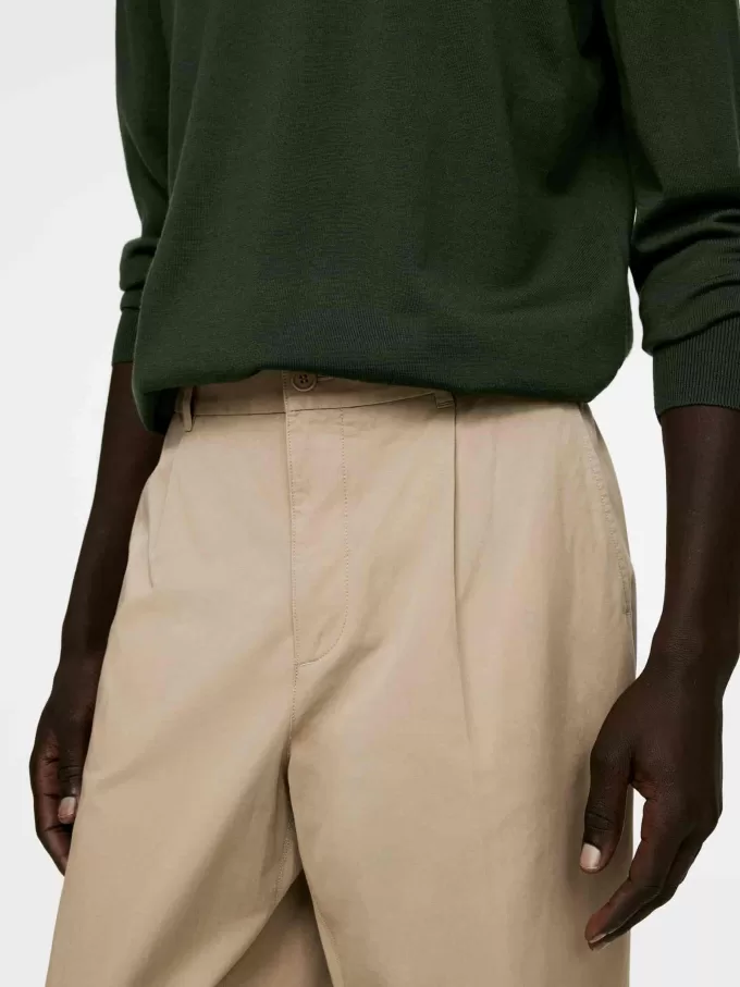 Merino Polo Jumper Merino Polo Jumper