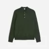 Merino Polo Jumper Merino Polo Jumper