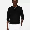Merino Polo Jumper Merino Polo Jumper