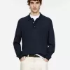 Merino Polo Jumper Merino Polo Jumper